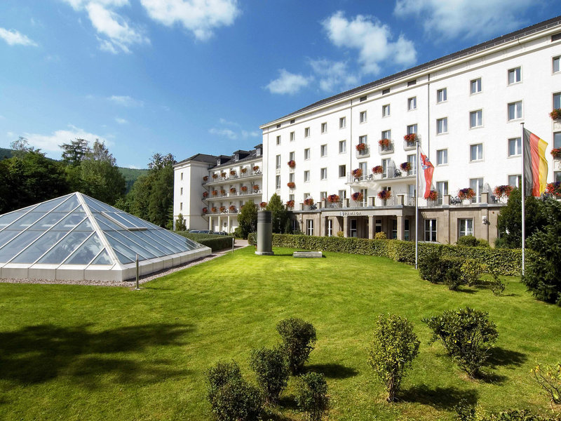 H+ Hotel & SPA Friedrichroda Deutschland