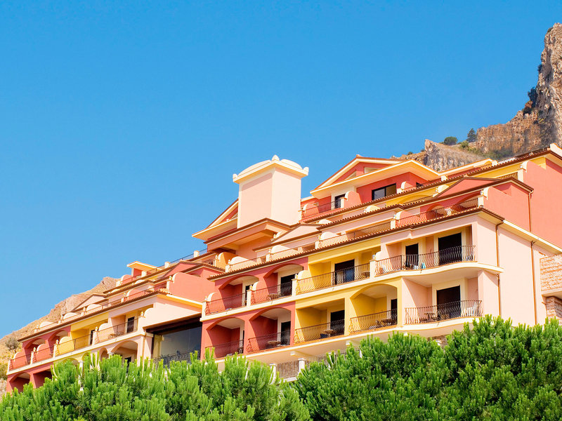 Baia Taormina Grand Palace Hotel und Spa