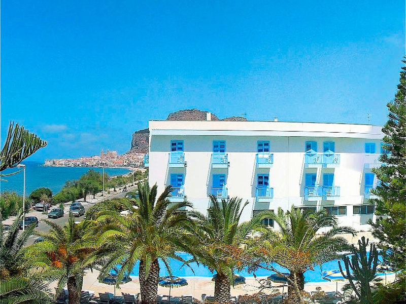 Hotel Tourist Italien