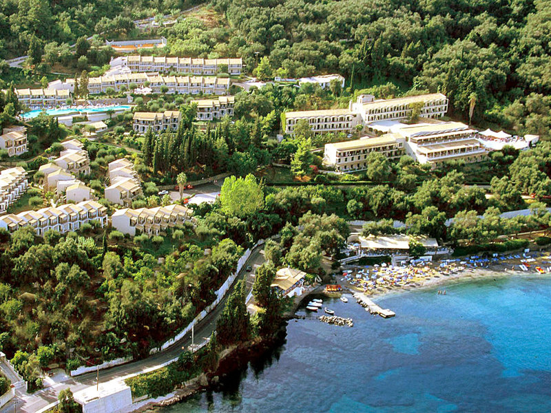 Aeolos Beach Resort Griechenland