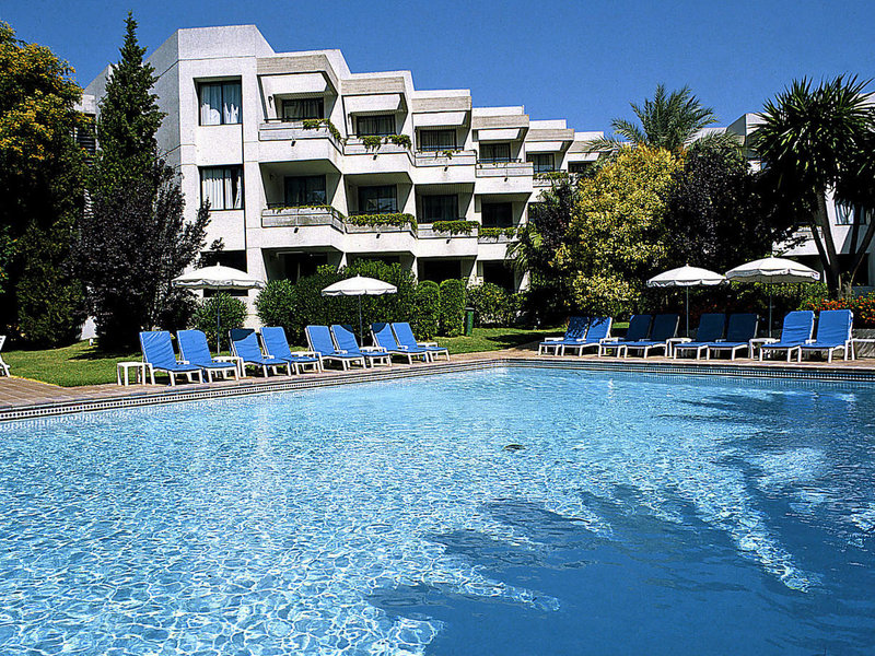 Hipotels Sherry Park Spanien