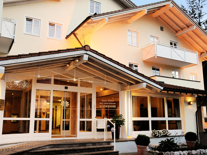 Aktiv-Hotel Schweiger
