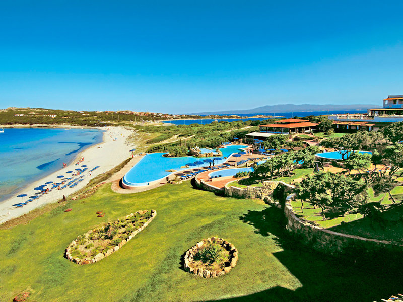 Colonna Grand Hotel Capo Testa Italien