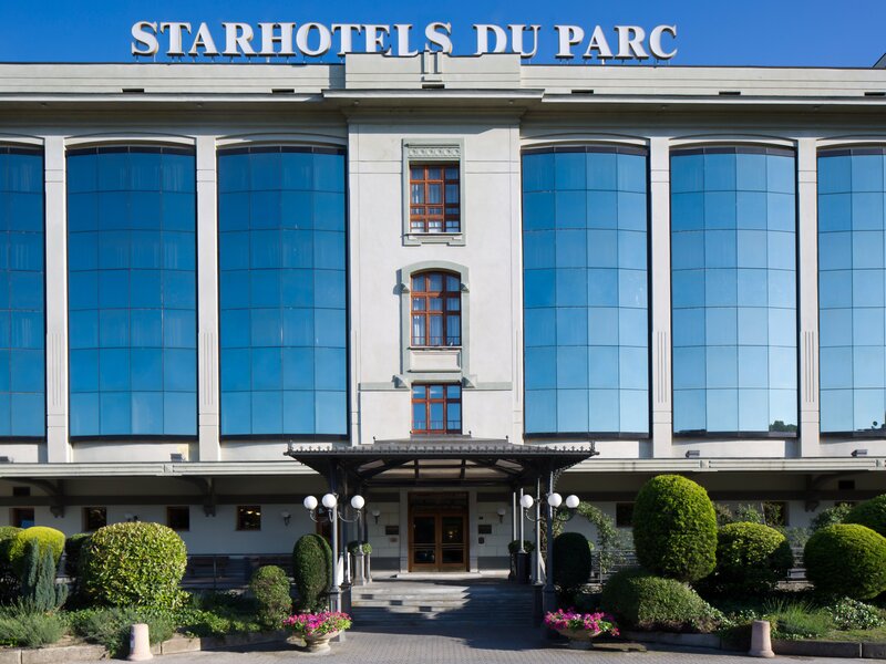 Starhotels Du Parc Italien Parma