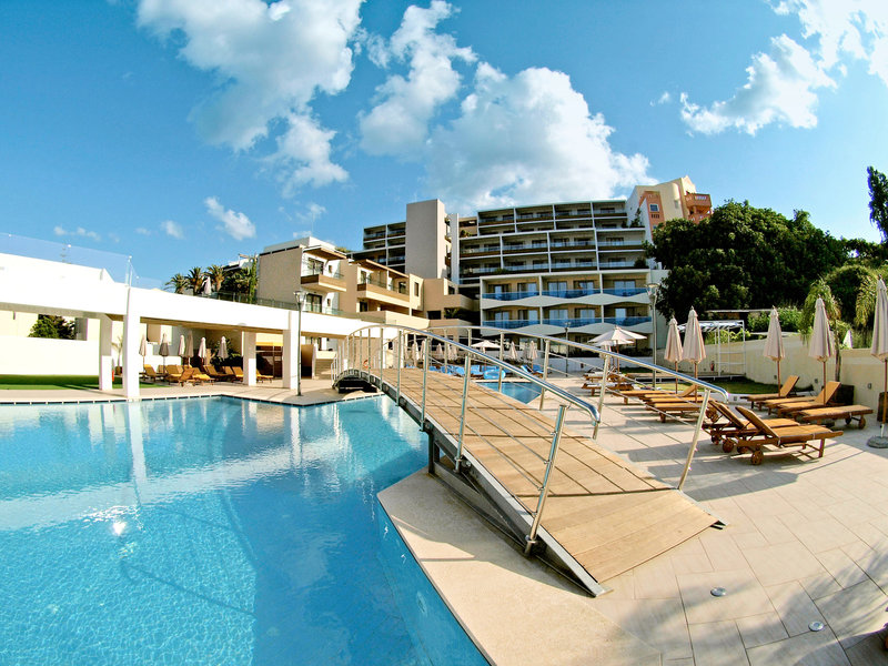 Hotel Iolida Beach Griechenland Aghia Marina