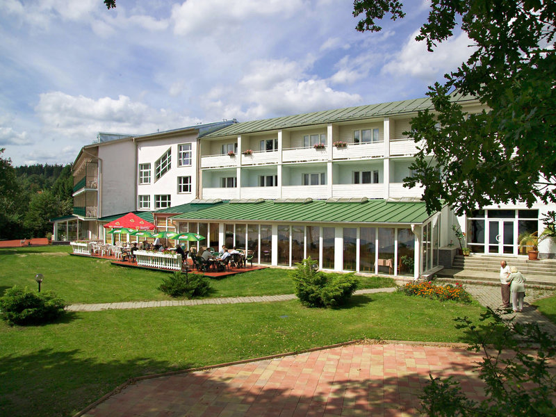 Hotel Riviera Tschechische Republik