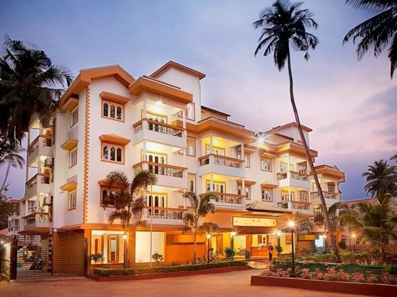 Hotel Villagio Inn Indien Betalbatim