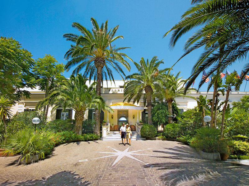 Hotel Terme Floridiana Italien