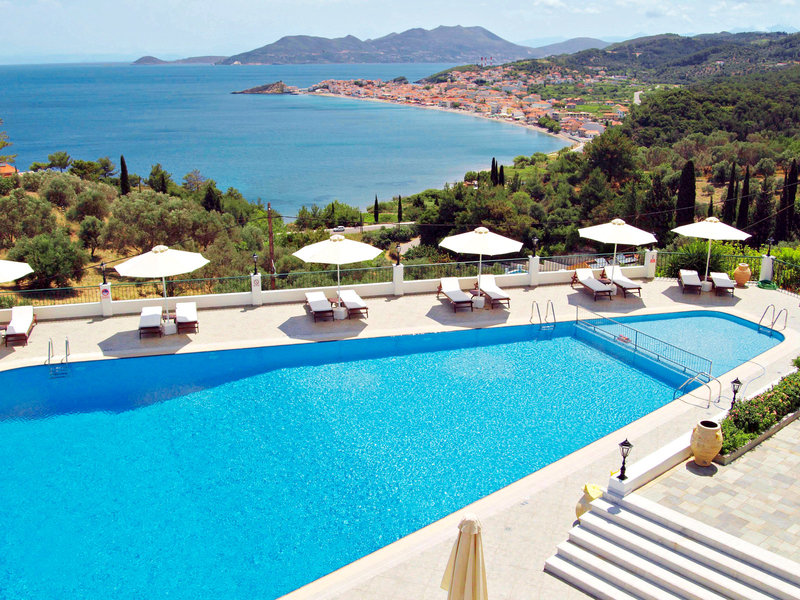 Hotel Kalidon Panorama Griechenland