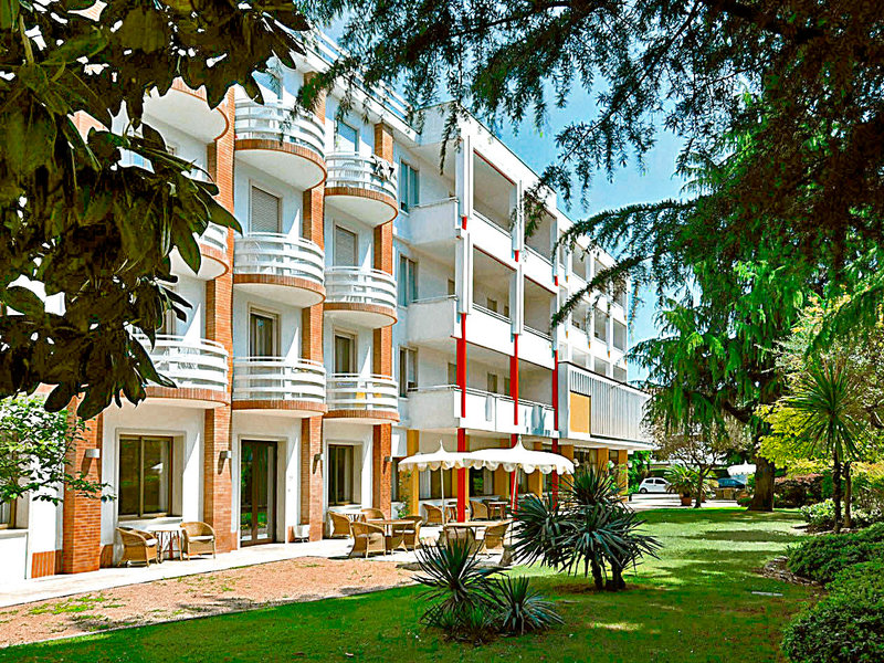 Hotel Terme Vena d'Oro Italien Abano Terme