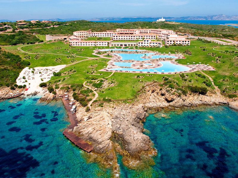 Colonna Resort Italien