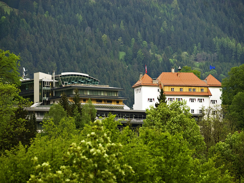 Das Lebenberg Schlosshotel Kitzbühel