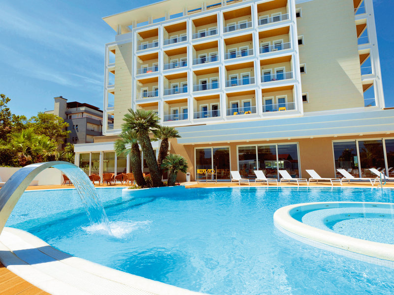 Der Reisen:Hotel Ambasciatori