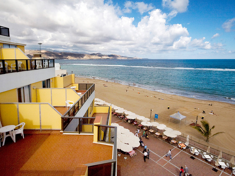 Apartamentos Colon Playa Spanien