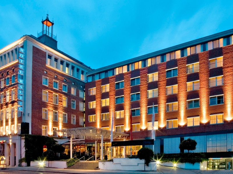Hotel Baltic Stralsund Deutschland Stralsund