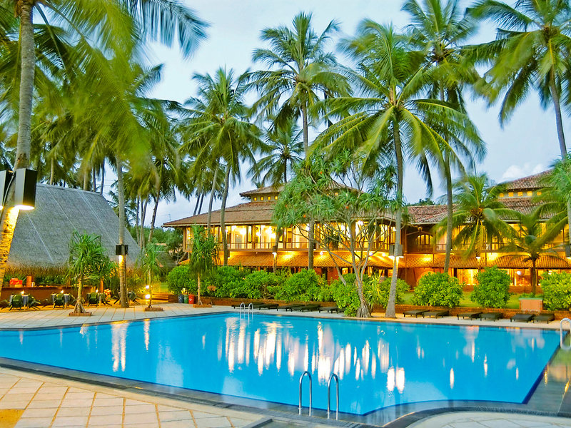 Der Reisen:Ranweli Holiday Village