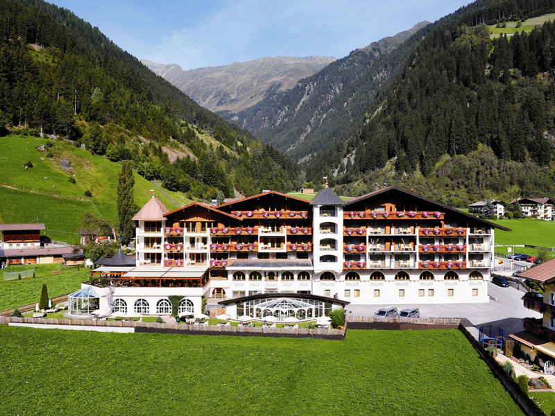 Wellness Relax Hotel Milderer Hof