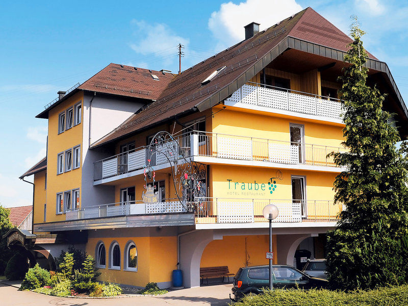 Hotel Traube Lossburg Deutschland