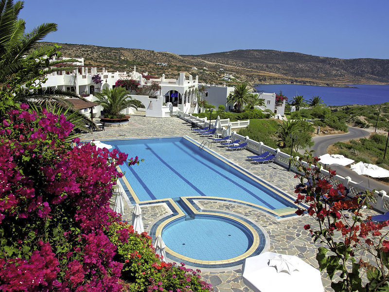 Amoopi Bay Griechenland