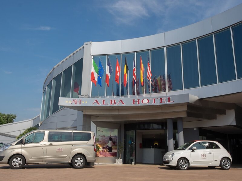 B&B HOTEL Alba Italien Alba