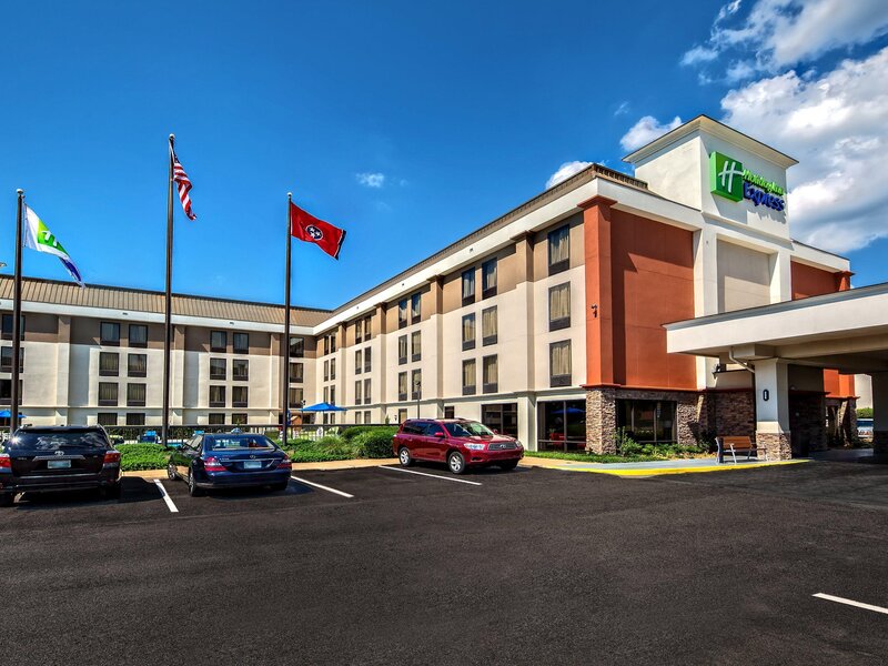 Hotel Holiday Inn Express Memphis Medical Center Midtown USA Memphis
