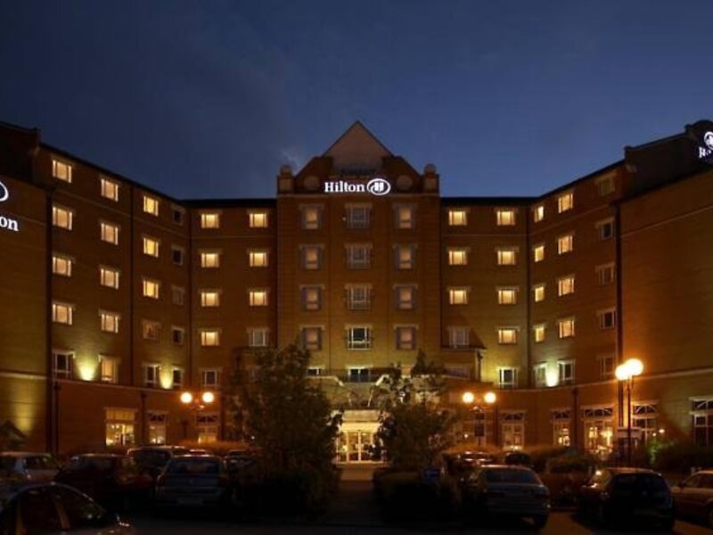 DoubleTree by Hilton Hotel Dartford Bridge Großbritannien Dartford
