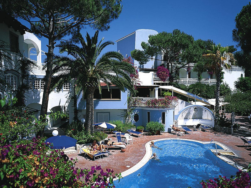 Hotel Continental Terme Italien