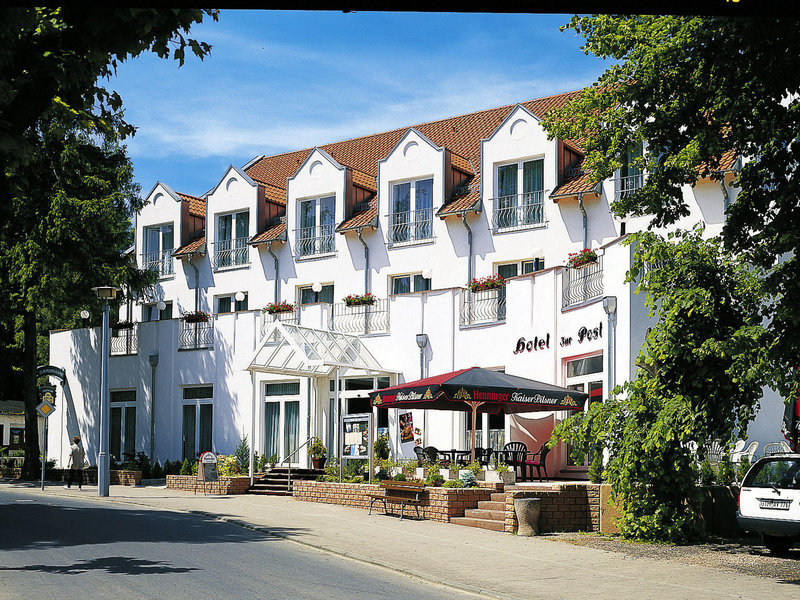 AKZENT Hotel Zur Post Deutschland Bad Tabarz
