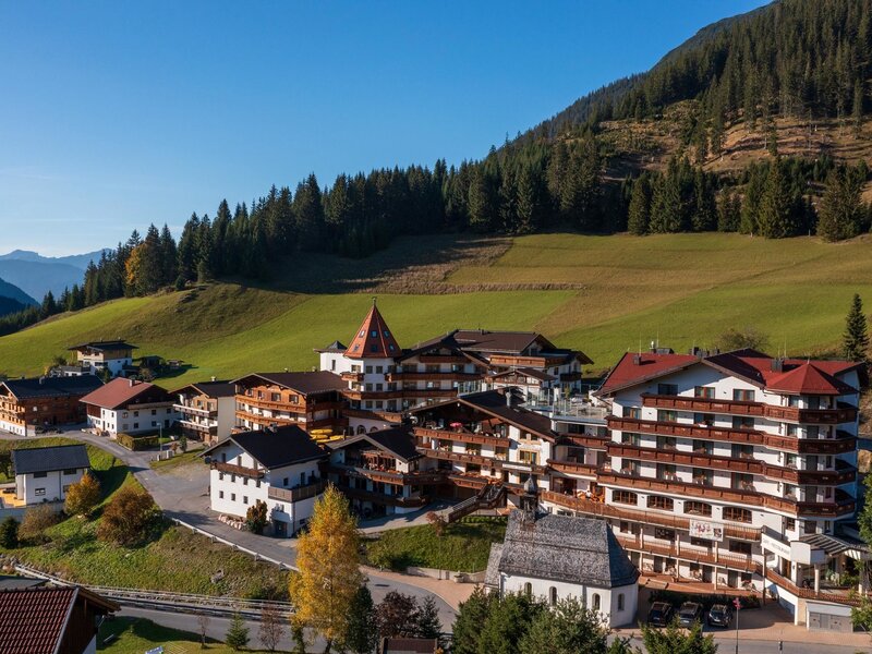 Hotel Thaneller Österreich