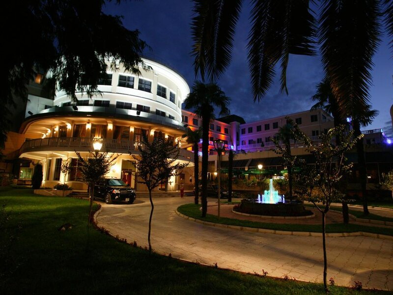 Intourist Palace Georgien Batumi