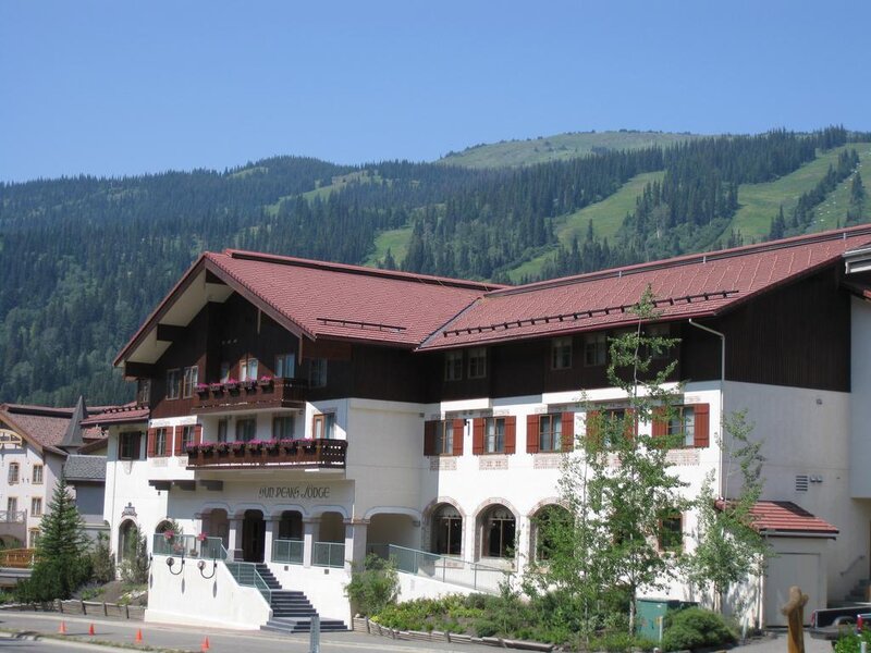 Hotel Sun Peaks Lodge Kanada Sun Peaks
