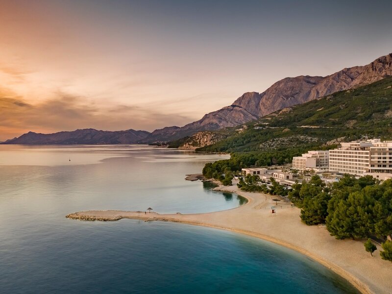 Aminess Laurel Khalani Hotel Kroatien