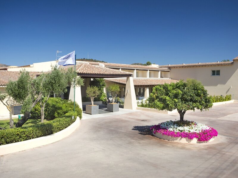 Hotel San Teodoro Italien San Teodoro