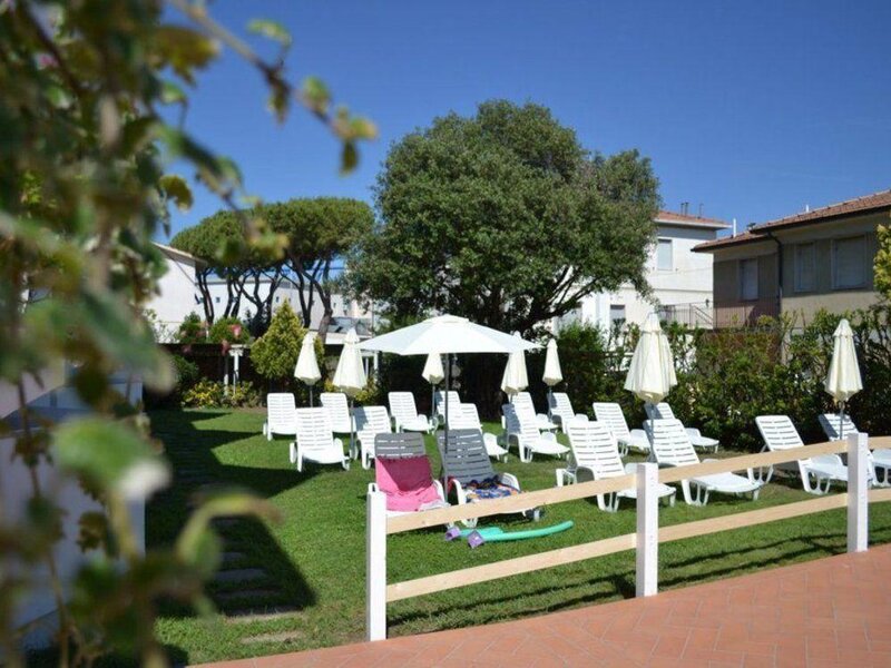 Residence Tirreno Italien Marina di Cecina