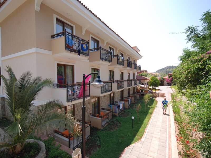 Perdikia Beach Hotel Türkei