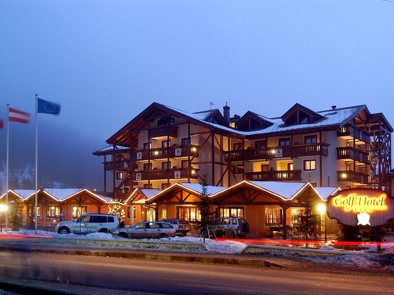 Golf Hotel Italien