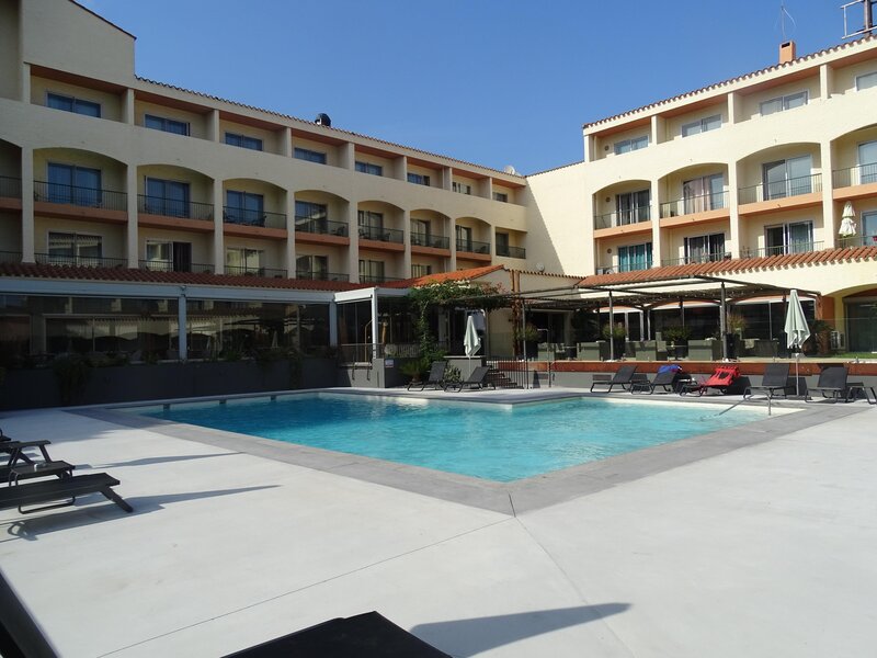 Hotel Mas Des Arcades Frankreich Perpignan