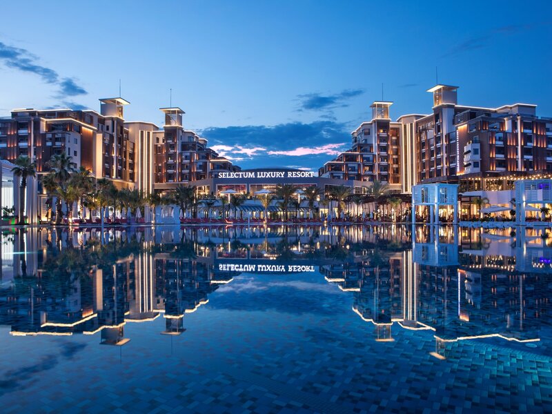Selectum Luxury Resort Belek Türkei