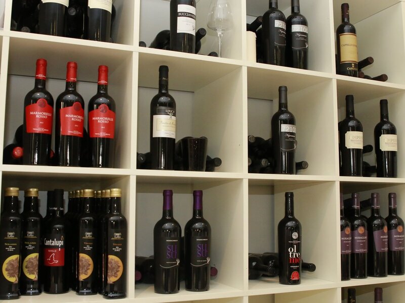 Hotel Palazzo Virgilio Italien Brindisi