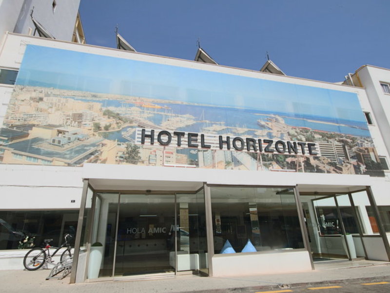 Der Reisen:Hotel Horizonte