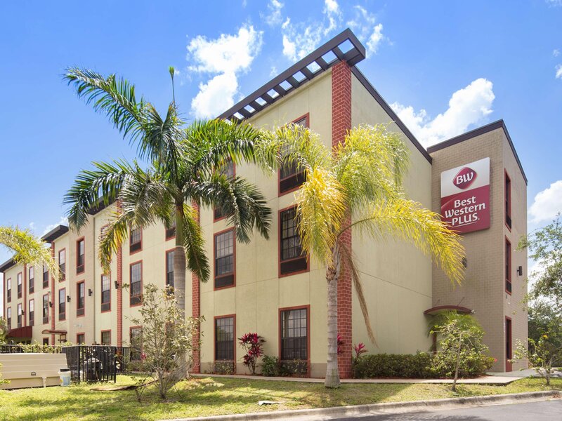 Best Western Manatee Hotel USA Bradenton