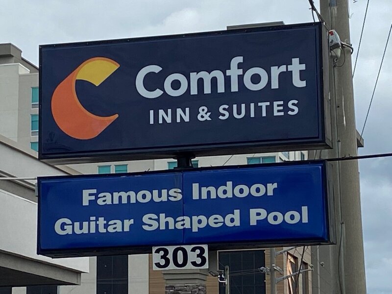 Hotel Ramada Inn Downtown Nashville USA Nashville