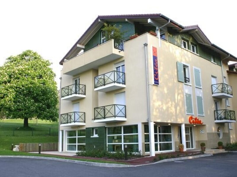 Hotel Adagio Access Divonne-les-Bains Frankreich Divonne les bains