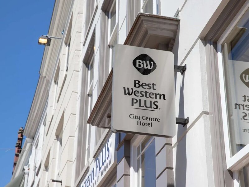 City Centre Hotel Den Bosch Niederlande S-Hertogenbosch
