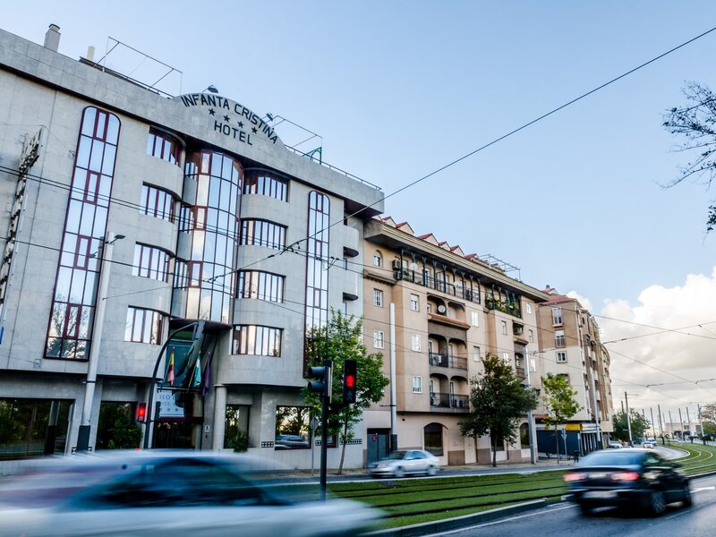 Hotel Infanta Cristina Spanien Jaén