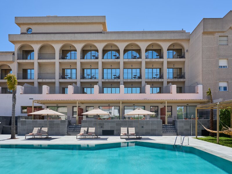 Hotel Macia Donana Spanien