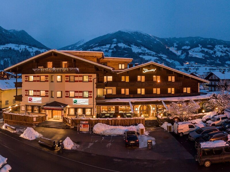 Hotel Standlhof Österreich Uderns