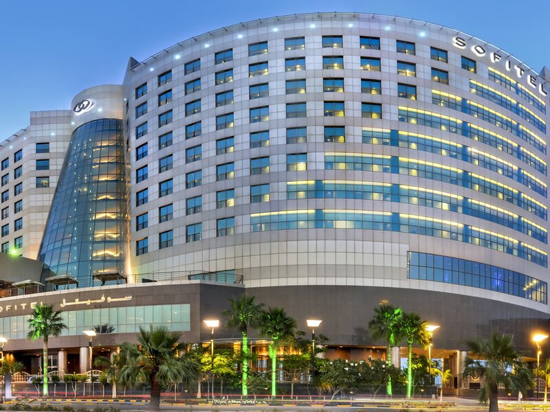 Hotel Sofitel Al Khobar The Corniche Saudi-Arabien Al Khobar