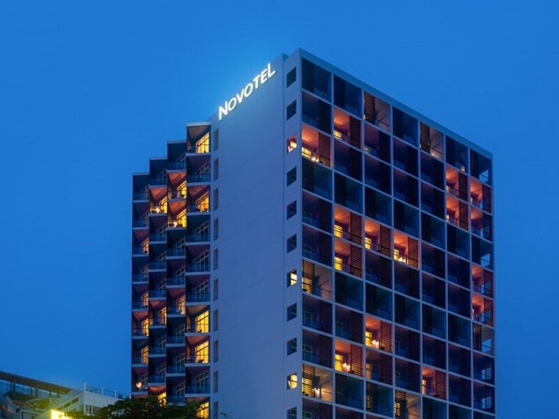 Novotel Nha Trang Vietnam