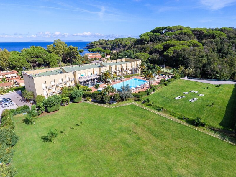Hotel Le Acacie Italien Naregno